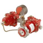 Fisher R130 Changeover Manifold Assembly Supplier in Dubai UAE and Saudi Arabia KSA