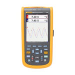 Fluke 120B Series ScopeMeter Oscilloscope Supplier in Dubai UAE and Saudi Arabia KSA