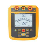 Fluke 1535 and 1537 Insulation Resistance Tester and Megohmmeters Supplier in Dubai UAE and Saudi Arabia KSA