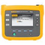 Fluke 3540 FC Three Phase Power Condition Monitor Supplier in Dubai UAE and Saudi Arabia KSA