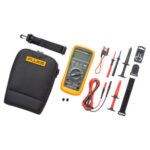 Fluke 87V MAX / E2 Multimeter Kit Supplier in Dubai UAE and Saudi Arabia KSA