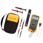 Fluke 87V/E2 Industrial Electrician Combo Kit Supplier in Dubai UAE and Saudi Arabia KSA