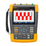 Fluke MDA-550 Series III Motor Drive Analyzer Supplier in Dubai UAE and Saudi Arabia KSA