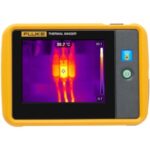 Fluke PTi120 9HZ Pocket-Sized Thermal Imager Supplier in Dubai UAE and Saudi Arabia KSA