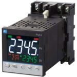 Fuji Electric PXF4 Temperature Controller Socketed Supplier in Dubai UAE and Saudi Arabia KSA