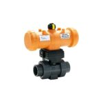 Georg Fischer Type 231 / 232 Ball Valve Supplier in Dubai UAE and Saudi Arabia KSA