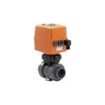 Georg Fischer Type 181 Ball Valve Supplier in Dubai UAE and Saudi Arabia KSA