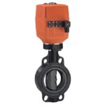 Georg Fischer Type 145 Butterfly Valve Supplier in Dubai UAE and Saudi Arabia KSA