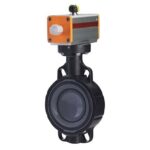 Georg Fischer Type 240 Butterfly Valve Supplier in Dubai UAE and Saudi Arabia KSA