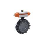 Georg Fischer Type 244 Butterfly Valve Supplier in Dubai UAE and Saudi Arabia KSA