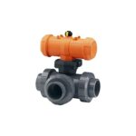 Georg Fischer Type 285 Ball Valve Supplier in Dubai UAE and Saudi Arabia KSA