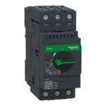 GV3P40 → Schneider Electric TeSys Deca GV3 Motor Circuit Breaker Supplier in Dubai UAE and Saudi Arabia KSA