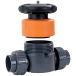 Georg Fischer 5-Series Type 514 Diaphragm Valve Supplier in Dubai UAE and Saudi Arabia KSA