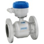 KROHNE OPTIFLUX 4000 Electromagnetic Flow Sensor Supplier in Dubai UAE and Saudi Arabia KSA