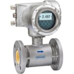 KROHNE OPTIFLUX 7300 Electromagnetic Flow Meter Supplier in Dubai UAE and Saudi Arabia KSA