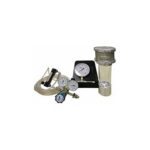 Kanomax Dif-Kit Fume Hood Test Station