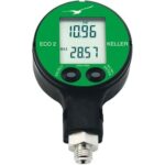 Keller ECO2 Digital Pressure Gauge Supplier in Dubai UAE and Saudi Arabia KSA