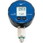 Keller LEO Record Digital Manometer Supplier in Dubai UAE and Saudi Arabia KSA