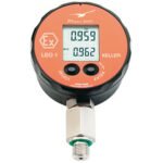Keller LEO1 Pressure Gauges Supplier in Dubai UAE and Saudi Arabia KSA