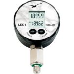 Keller LEX1 Digital Pressure Gauge Supplier in Dubai UAE and Saudi Arabia KSA