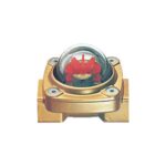 Kobold DKF Series Paddlewheel Flow Indicator Supplier in Dubai UAE and Saudi Arabia KSA