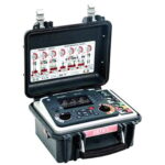 Megger DET2/3 Digital Ground Resistance Tester Supplier in Dubai UAE and Saudi Arabia KSA