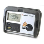 Megger DET4 Series Ground Resistance Testers Supplier in Dubai UAE and Saudi Arabia KSA