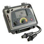 Megger DLRO10HD Ohmmeter Supplier in Dubai UAE and Saudi Arabia KSA