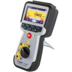 Megger DLRO2 Low Resistance Ohmmeter Supplier in Dubai UAE and Saudi Arabia KSA