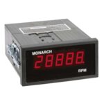 Monarch ACT-1B Programmable Panel Tachometer Supplier in Dubai UAE and Saudi Arabia KSA