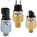 NOSHOK 100 Series Mechanical Compact SPST Pressure Switch Supplier in Dubai UAE and Saudi Arabia KSA