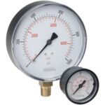 NOSHOK 100 Series Pressure Gauges Supplier in Dubai UAE and Saudi Arabia KSA
