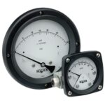 NOSHOK 1000 Series Differential Pressure Gauges Supplier in Dubai UAE and Saudi Arabia KSA