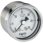 NOSHOK 400/500 Series Pressure Gauges Supplier in Dubai UAE and Saudi Arabia KSA