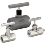 NOSHOK 400 Series Needle Valve Supplier in Dubai UAE and Saudi Arabia KSA