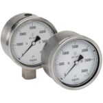 NOSHOK 402 & 502 Extreme High Pressure Gauges Supplier in Dubai UAE and Saudi Arabia KSA