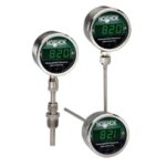 NOSHOK 820 / 821 Series Temperature Indicator Supplier in Dubai UAE and Saudi Arabia KSA