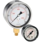 NOSHOK 900 Series Pressure Gauges Supplier in Dubai UAE and Saudi Arabia KSA
