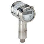 NOSHOK PTI30 High Accuracy Intelligent Pressure Transmitter Supplier in Dubai UAE and Saudi Arabia KSA