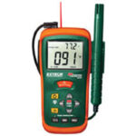 Extech RH101 Hygro-Thermometer and Infrared Thermometer Supplier in Dubai UAE and Saudi Arabia KSA