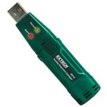 Extech RHT10 Humidity and Temperature Data Logger Supplier in Dubai UAE and Saudi Arabia KSA