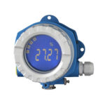 E+H RIA14 Loop-Powered Field Indicator Supplier in Dubai UAE and Saudi Arabia KSA