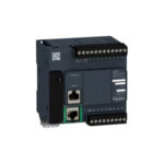 TM221CE16R → Schneider Electric Modicon M221 Logic Controller Supplier in Dubai UAE and Saudi Arabia KSA