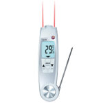 Testo 104 IR Digital Thermometer Supplier in Dubai UAE and Saudi Arabia KSA