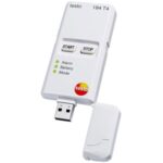 Testo 184 T4 Temperature Data Logger Supplier in Dubai UAE and Saudi Arabia KSA
