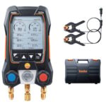 Testo 550S Digital Manifold Kit Supplier in Dubai UAE and Saudi Arabia KSA