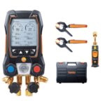 Testo 557S Digital Manifold Kit Supplier in Dubai UAE and Saudi Arabia KSA