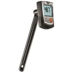 Testo 605-HX Mini Thermohygrometer Supplier in Dubai UAE and Saudi Arabia KSA
