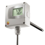 Testo 6621 RH & Temperature Transmitter Supplier in Dubai UAE and Saudi Arabia KSA