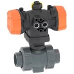 Georg Fischer Type 546 Pro Ball Valve Supplier in Dubai UAE and Saudi Arabia KSA
